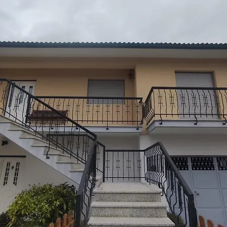 Casa Da Bia - Al Em Arcos De Valdevez Villa Exterior photo